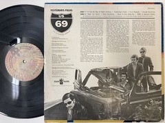 U.S. ’69 – Yesterdays Folks LP (RARE 1969 US Pressing on BUDDAH, Debut Album)