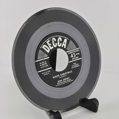 Bing Crosby – White Christmas / God Rest Ye 45 rpm 7″ Single Record Disc 2 Only