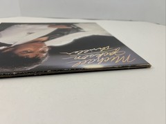 Michael Jackson Thriller (1982) Vinyl Record, Lyric Sleeve