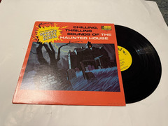Disneyland Chilling, Thrilling Sounds Of The Haunted House Record