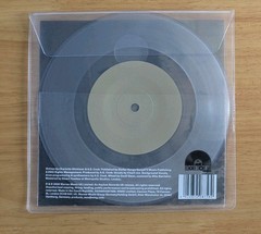 Charli XCX “Party 4U ” 7 ” Clear Vinyl RSD 2026 NEW In hand
