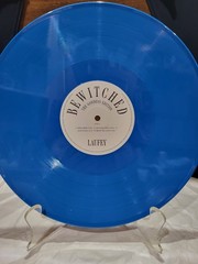 Laufey – Bewitched (2023) Stereo 1st Press Blue Vinyl NM AWAL VG– Cover