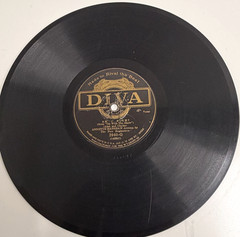 Diva 78 RPM Annette Hanshaw – Am I Blue / Daddy Please Come Home 1920s JAZZ
