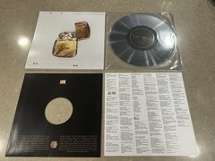 Mumford and Sons-Prizefighter-Black Ash Filled Vinyl-Bad World-SOLD OUT-Rare-New