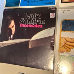 (14) SEALED 1960s JAZZ LP Lot: RAMSEY LEWIS Ahmad Jamal CAL TJADER Frank Sinatra