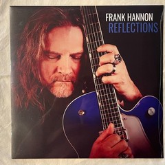 Frank Hannon – Reflections (NEW LP + 12×12 Insert signed by Frank Hannon) Tesla