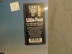 LITTLE FEAT Little Feat RSD 2026 2xLP sealed VINYL Record NEW