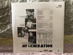 The Who – My Generation Vinyl LP Polydor 2016