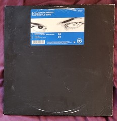 DJ Alligator Project – The Whistle Song – 12″ Vinyl – 2000 – US – VG+