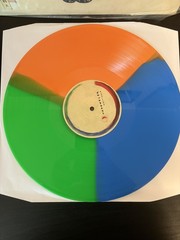 Pokémon Let’s Go Pikachu & Eevee VGM 2×LP Tri-Color Vinyl