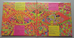 CREAM Wheels of Fire 1968 2x Vinyl Record Album ATCO records SD 2-700