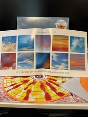 Thirty Seconds To Mars – It’s the End of the World – 2023 Vinyl – NM/NM