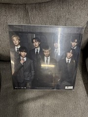 Brand New And Sealed BTS 5th Album ARIRANG JinPink Color Target Vinyl LP