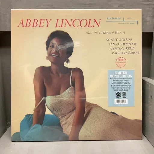 Abbey Lincoln – That’s Him – NEW Vinyl RSD 2026 Record Store Day