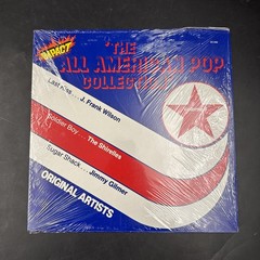 The American Pop Collection Volumes 1-5 Lot Vinyl Records Retro 80s 70s