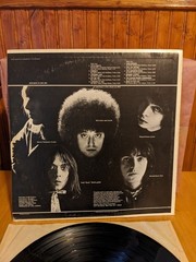 MC5/ Back In The USA 1970 Atlantic Records