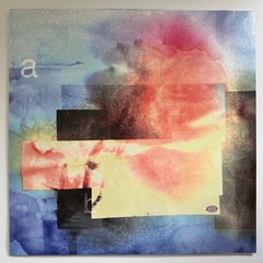 Kwes. – Kinds (LP) (Mint (M)) – Mint (M)