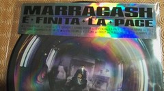 MARRACASH “E’ FINITA LA PACE” EDIZIONE LIMITATA PICTURE DISC 2025 FUORI CATALOGO