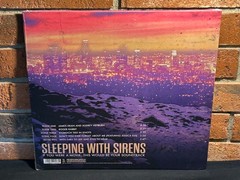SLEEPING WITH SIRENS – If You Were A Movie T.W.B.Y.S Ltd SPLATTER COLOR VINYL LP