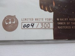 Loveybyrd Lovebyrd S/T Edizione Limitata Vinile Bianco LP 4/300 Numero Basso!!!