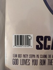 JPEGMAFIA & Danny Brown – Scaring The Hoes HHV Exclusive Pink Vinyl xx/300