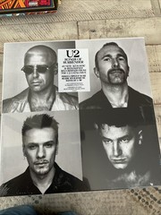 Songs of Surrender [4 LP Super Deluxe Collector’s Boxset] by U2 (Record, 2023)