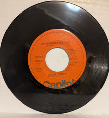 45 ~Natalie Cole: “Unpredictable You / I’ve Got Love On My Mind” 1977 (G)