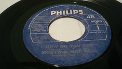 LOT OF 10 1970s 45 RPM EASY LISTENING H. REDDY, A. MURRAY, W. NEWTON, OCEAN