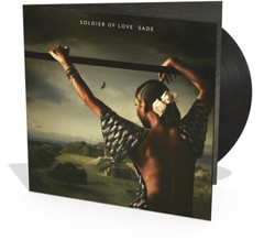 PRE-ORDER Sade – Soldier Of Love [New Vinyl LP]