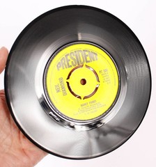 Neil Diamond Solitary Man UK President Records 7″ 45 RPM Vinyl