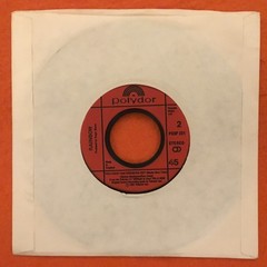 JUKEBOX COPY- Rainbow- I Surrender- Polydor Records 7 “ 1981