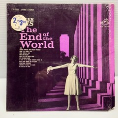 🔥 SKEETER DAVIS -SINGS THE END OF THE WORLD REISSUE VINYL (LSP2699) IN SHRINK