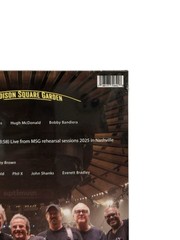 Bon Jovi Live From The Archives MSG Edition Pop-Up Shop Exclusive 7″ Vinyl /1000