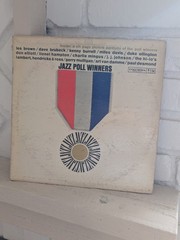 Jazz Poll Winners, Various Artists, Columbia Special Products CL 610 Pre Owned