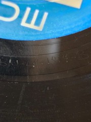 Louis Smith Smithville Blue Note BLP 1594 Original 1958 Mono DG RVG Ear 1st Pres