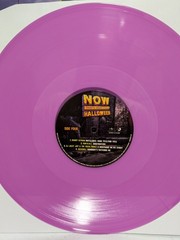 Now That’s What I Call Halloween 2LP Orange & Violet Vinyl Universal 2017 33RPM