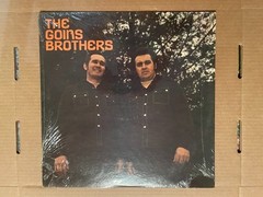The GOINS BROTHERS – S/T self-titled LP 1975 SEALED Rebel Recording – Bluegrass