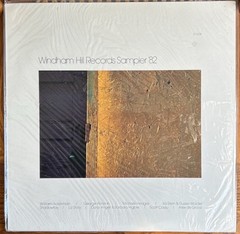 Windham Hill • 3 Original Vinyl Sampler Albums from 1981, 1982, 1984. Unopened.