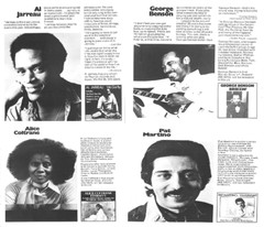VARIOUS-CALIFORNIA SOUL-JAZZ,FUNK/SOUL-RARE PROMO-SEALED 2 X 7 INCH 331/3 EP