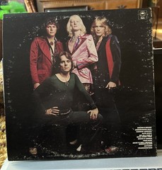 The Edgar Winter Group – They Only Come Out At Night – Vinyl LP Record Album