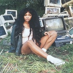 Sza Ctrl Vinyl LP R&B & Soul RCA Parental Advisory Contemporary R&B