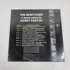 Harry Partch The Bewitched (A Dance Satire By Harry Partch) 1973 LP Vinyl Record
