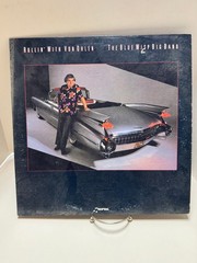 1985 Mopro Vinyl Record Rollin’ With Von Ohlen The Blue Wisp Big Band LP