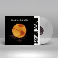 Coldplay – Parachutes (Clear Ecorecord LP) (Clear Vinyl) Sealed