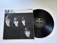 The Beatles With The Beatles Mono UK First Parlophone PMC 1206 VG++ Nice Copy!