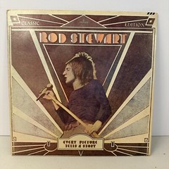 Rod Stewart – Every Picture Tells A Story Vinyl LP SRM 1-609