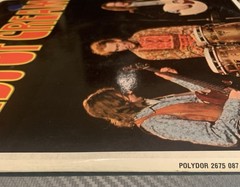 Cream Best Of Cream Vinyl 2675 087 LP Import RARE Hard Rock Plz READ* VG TESTED*