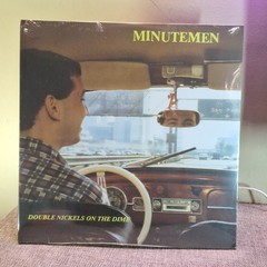 Minutemen – Double Nickels On the Dime – 2 LP Vinyl Record