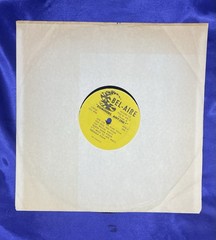 1970 DOMINOES Dominoes Anyone? Happy Polka Music On The Move LP Bel-Aire 4008