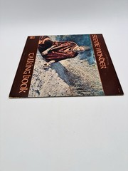 Stevie Wonder TALKING BOOK 1972 Vinyl LP Record Tamla Records T-319L Soul